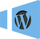 wordpress icon