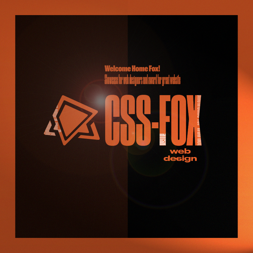 16 CSS-Fox brand mark
