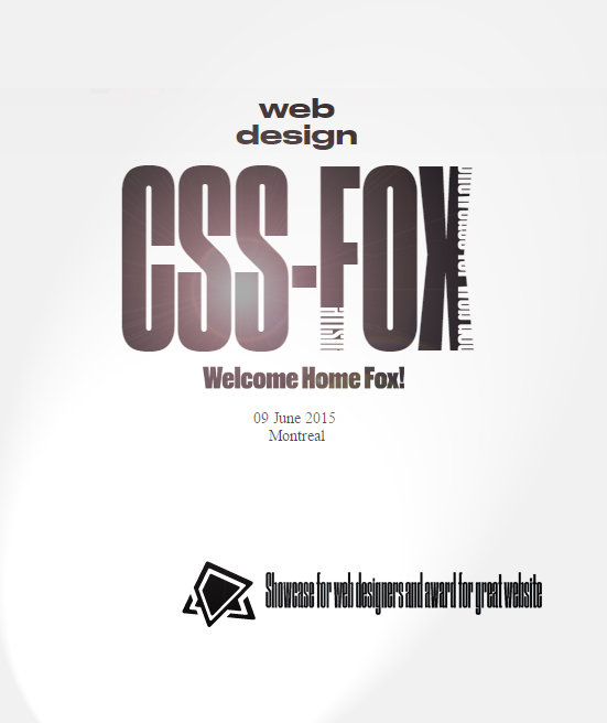 17 CSS-Fox brand card