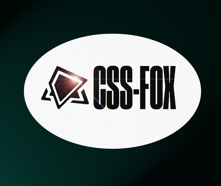 19 CSS-Fox logo idea