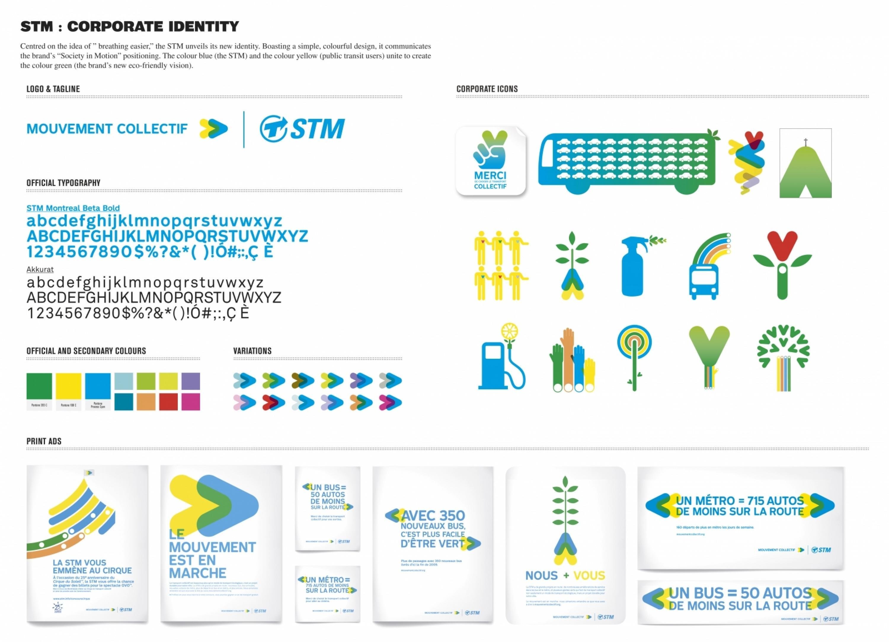 Brilliant Design Concept. STM - SID LEE