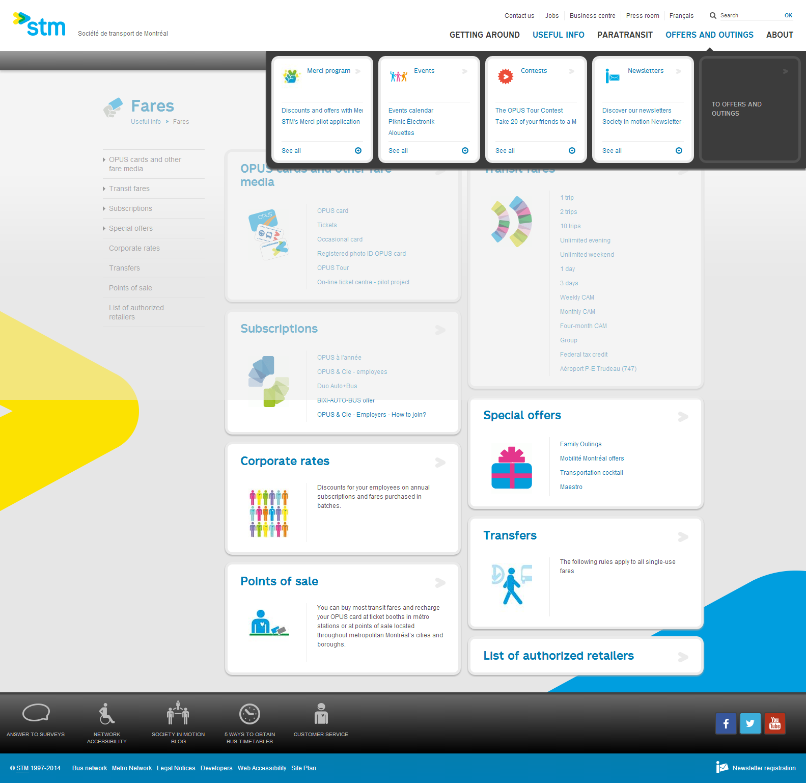 Brilliant Design Concept. STM - SID LEE