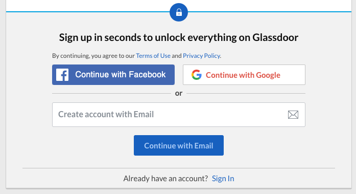 glassdoor.ca dirty technique and lies