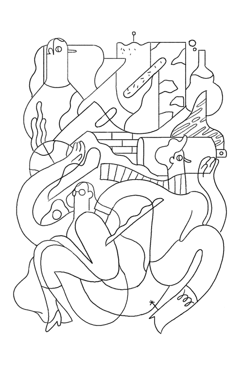 Inspiring 19/2. Xoana Herrera - selected works