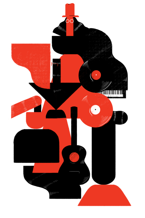 Inspiring 19/2. Xoana Herrera - selected works