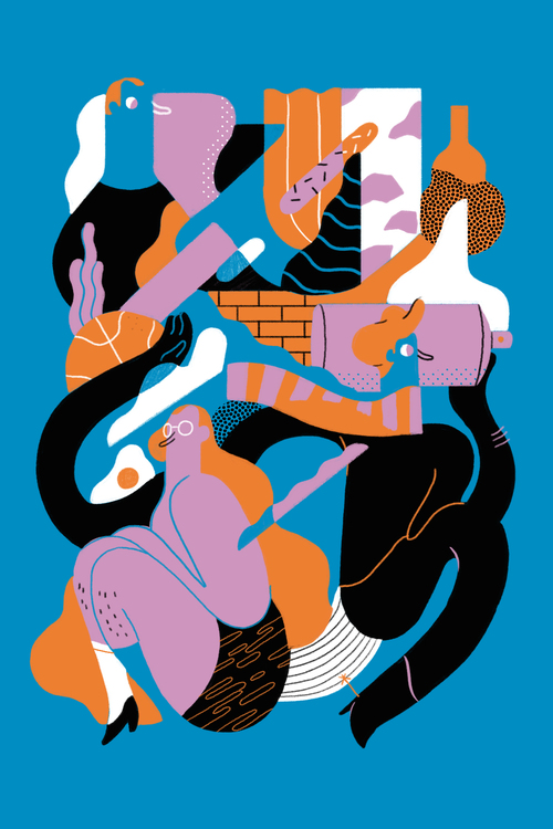 Inspiring 19/2. Xoana Herrera - selected works