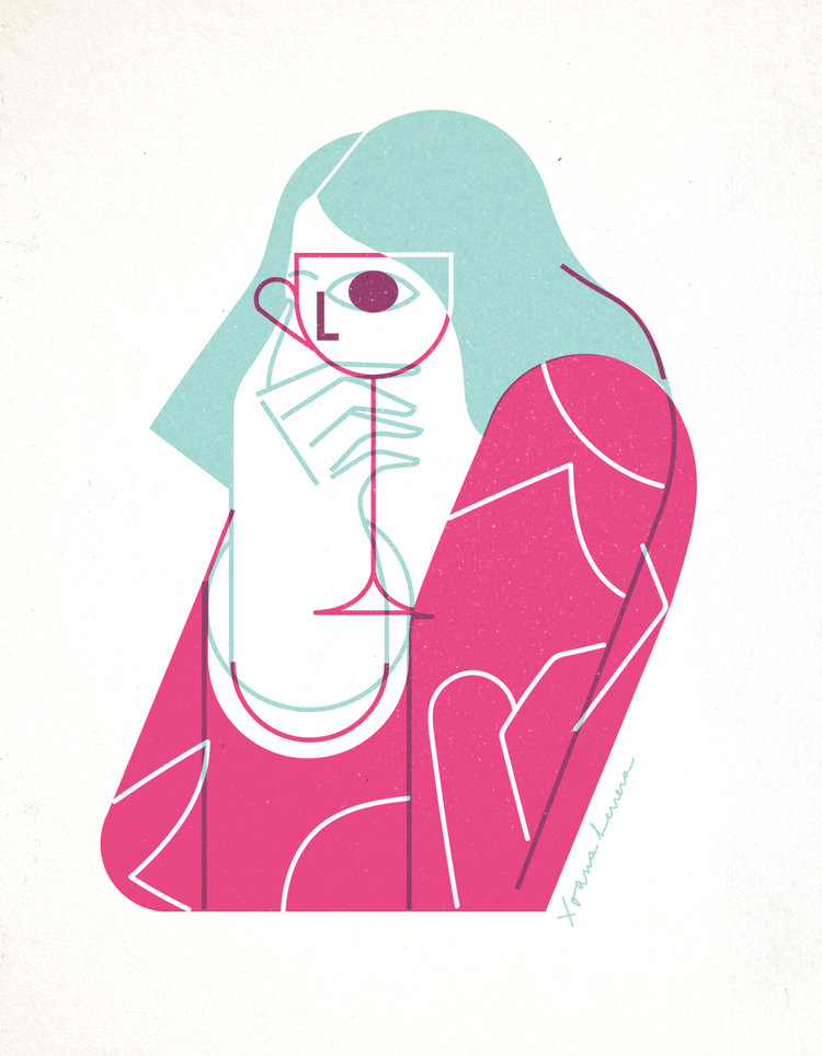 Inspiring 19/2. Xoana Herrera - selected works
