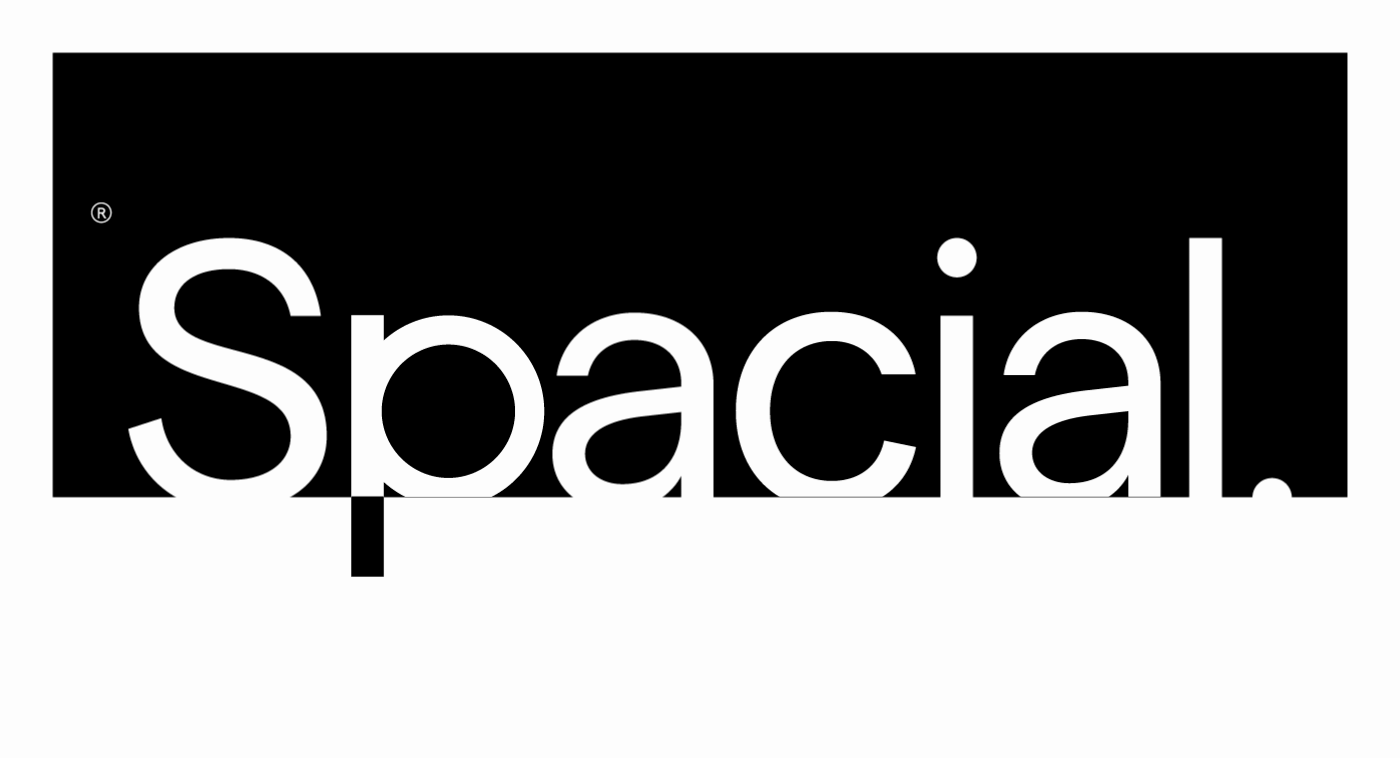 New logo for Spacial