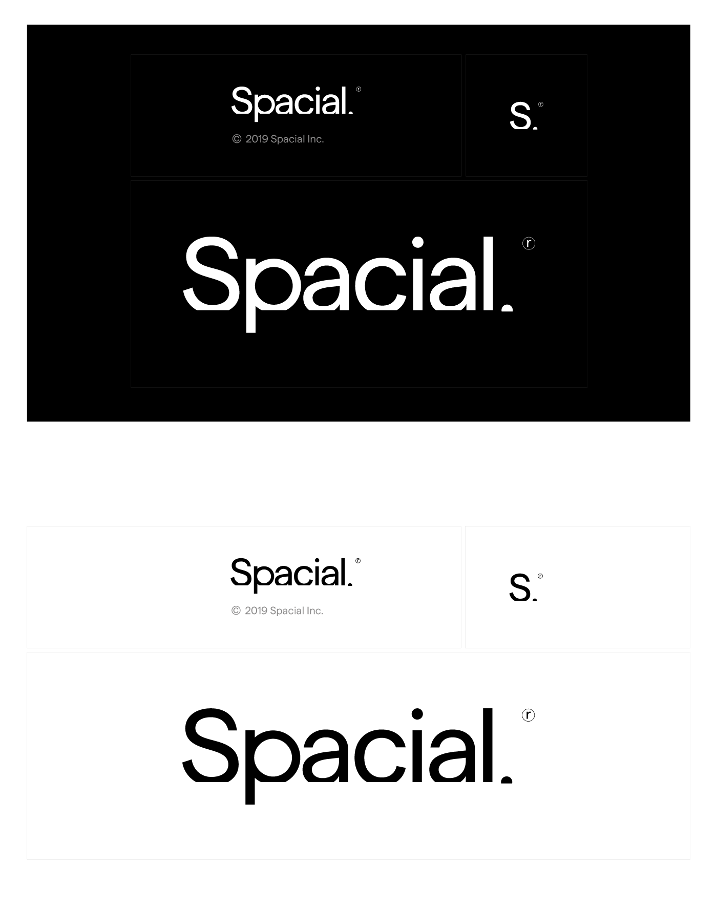 New logo for Spacial