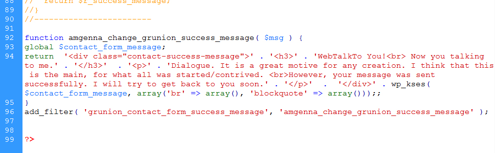 RSS Error: This XML document is invalid, likely due to invalid characters