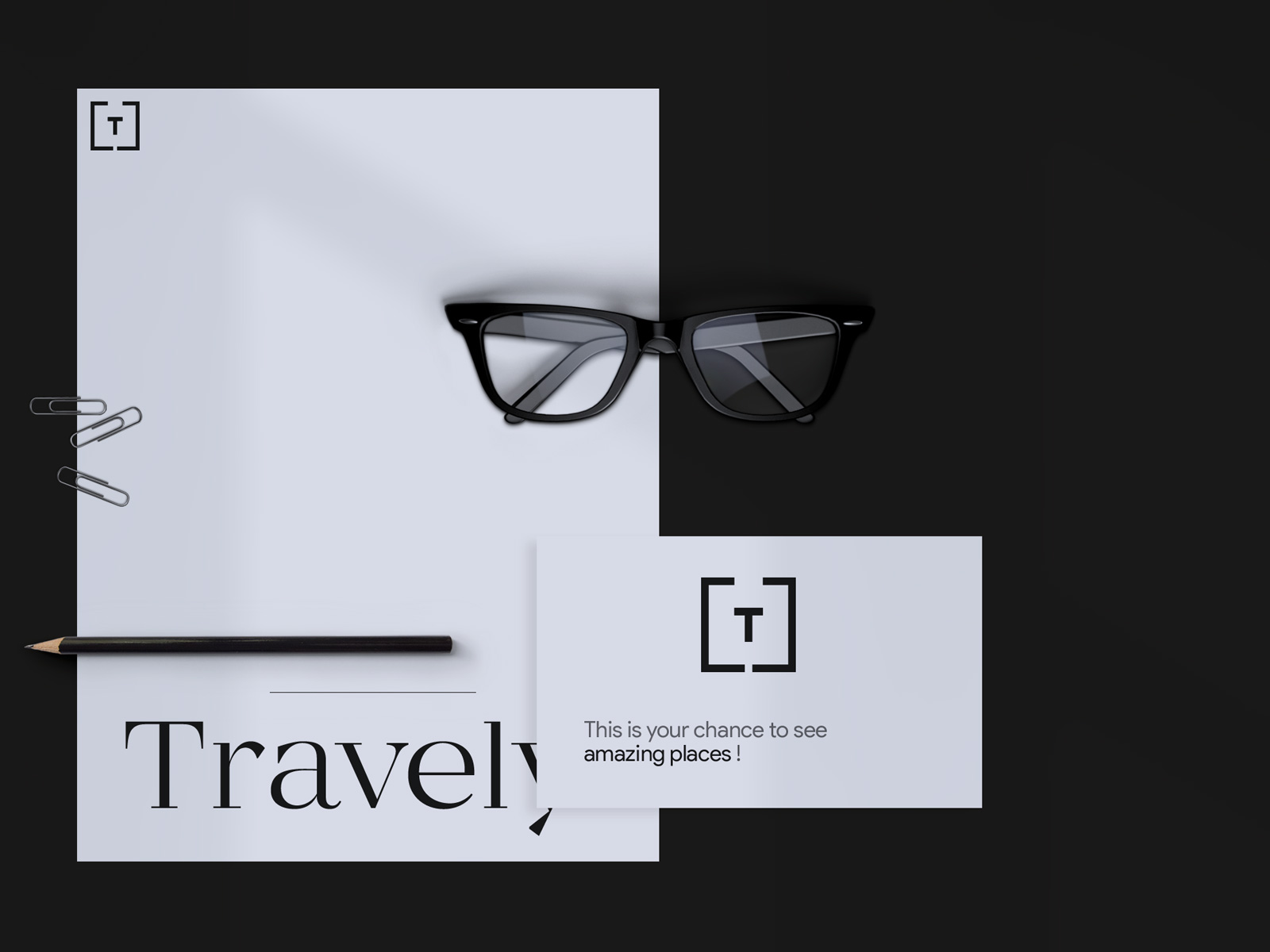 Travely. App for travel lovers