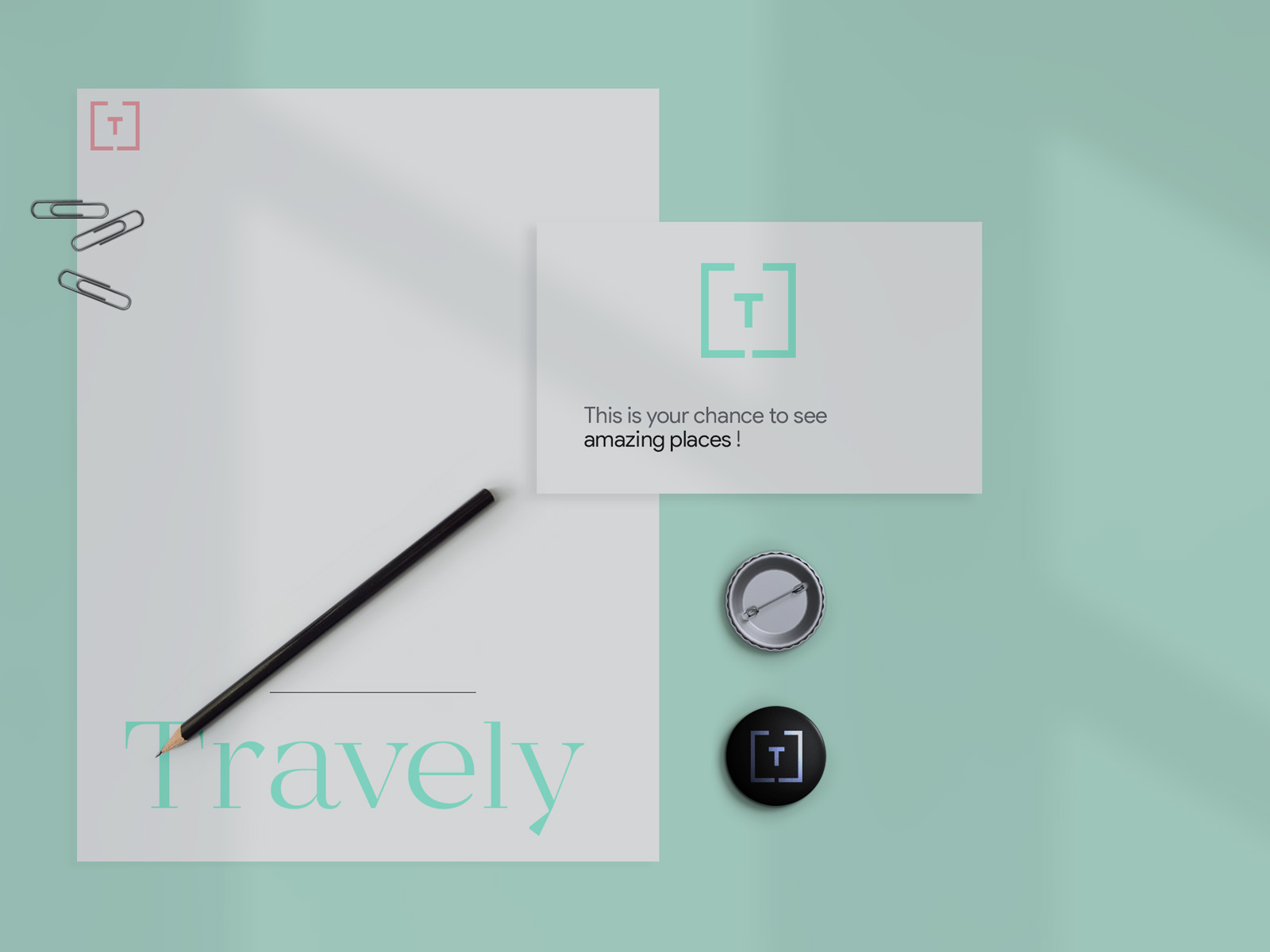 Travely. App for travel lovers