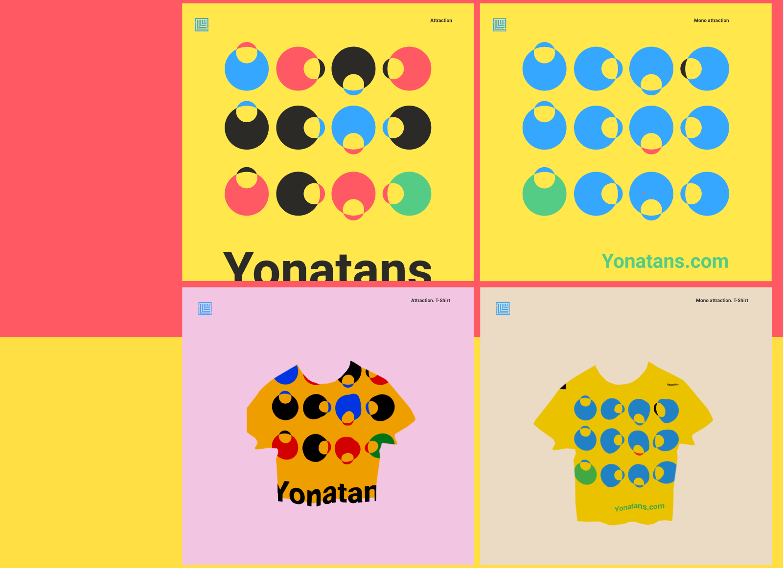 Yonatans website